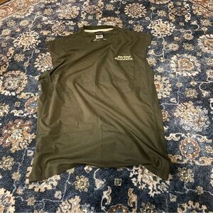 Harley-Davidson‎ Men's Olive Tank Top